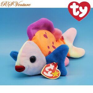 Ty Beanie Baby Lips